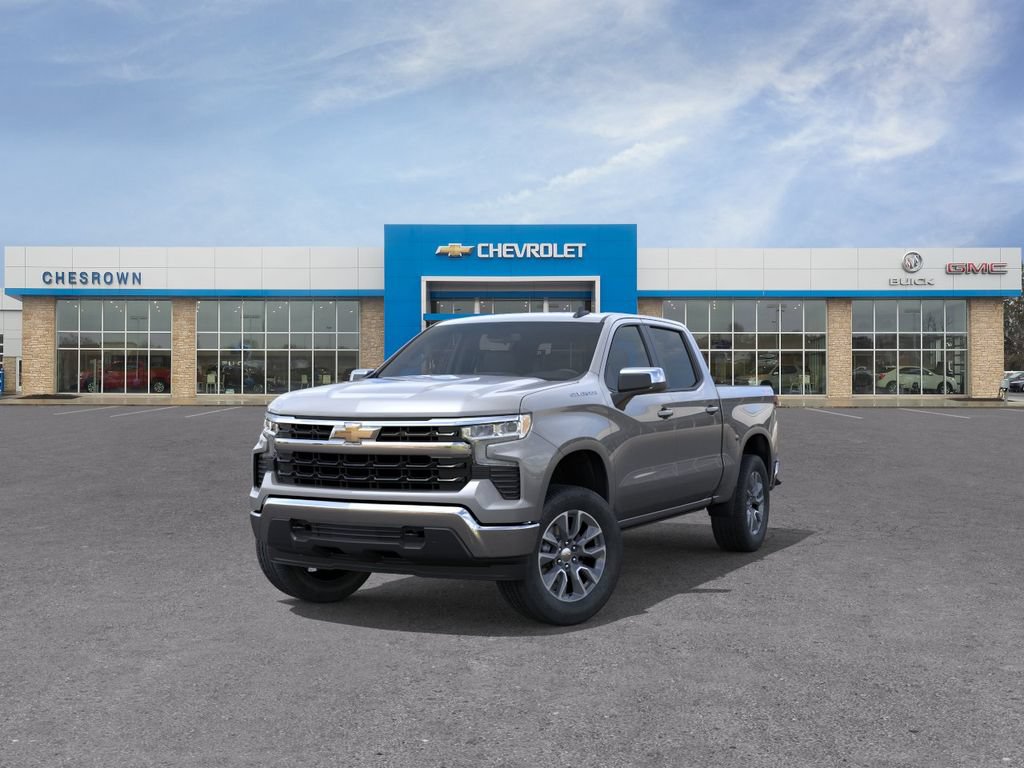 New 2026 Chevrolet Silverado 1500 LT AWD/4WD image 8