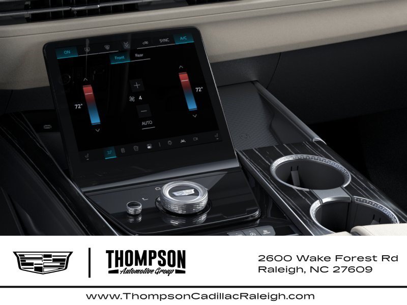 New 2026 Cadillac Escalade Sport w/ Touring Package AWD/4WD image 23