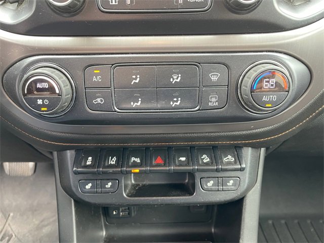 Used 2021 GMC Canyon AT4 w/ Driver Alert Package image 23