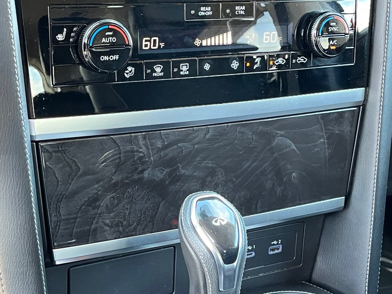 Certified 2024 INFINITI QX80 Luxe AWD/4WD image 26