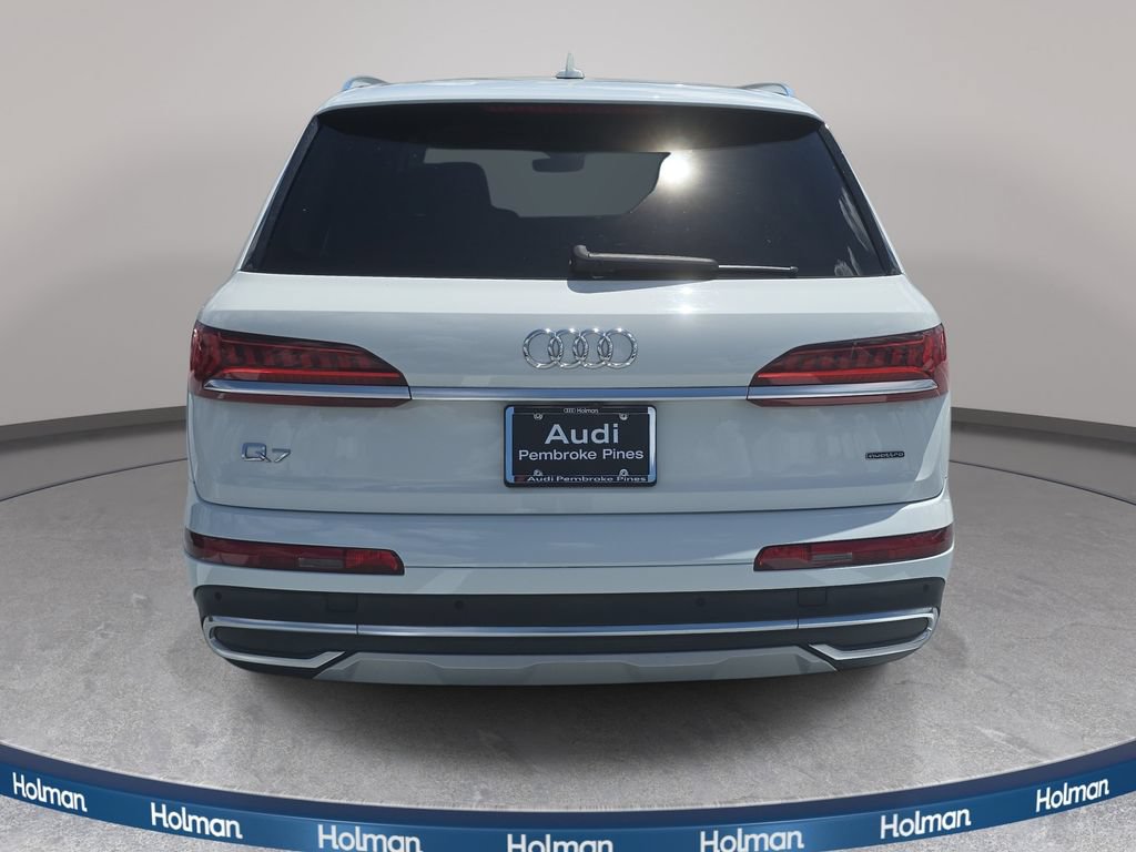 Used 2021 Audi Q7 2.0T Premium AWD/4WD image 9