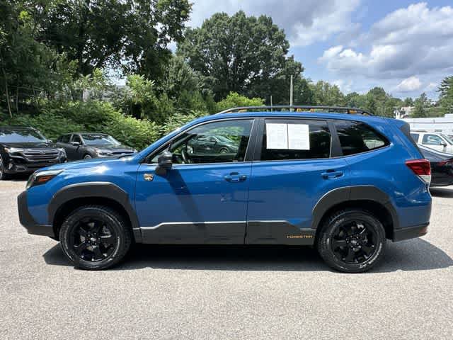 Certified 2024 Subaru Forester Wilderness AWD/4WD video 2