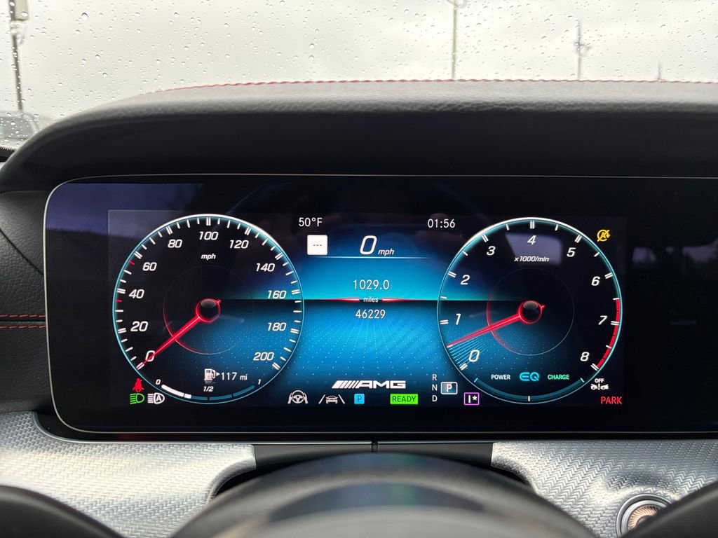 Used 2022 Mercedes-Benz E 53 AMG 4MATIC Sedan image 17