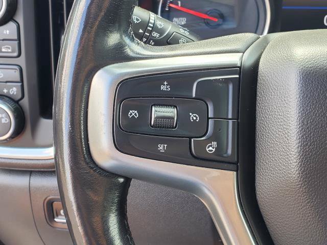 Used 2020 Chevrolet Silverado 1500 LT w/ All-Star Edition AWD/4WD image 11