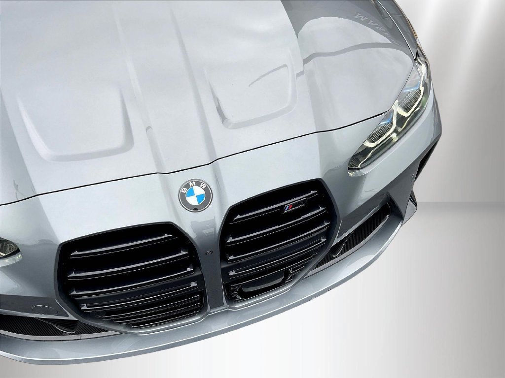 Used 2024 BMW M3 Competition w/ M Carbon Exterior Package AWD/4WD image 33