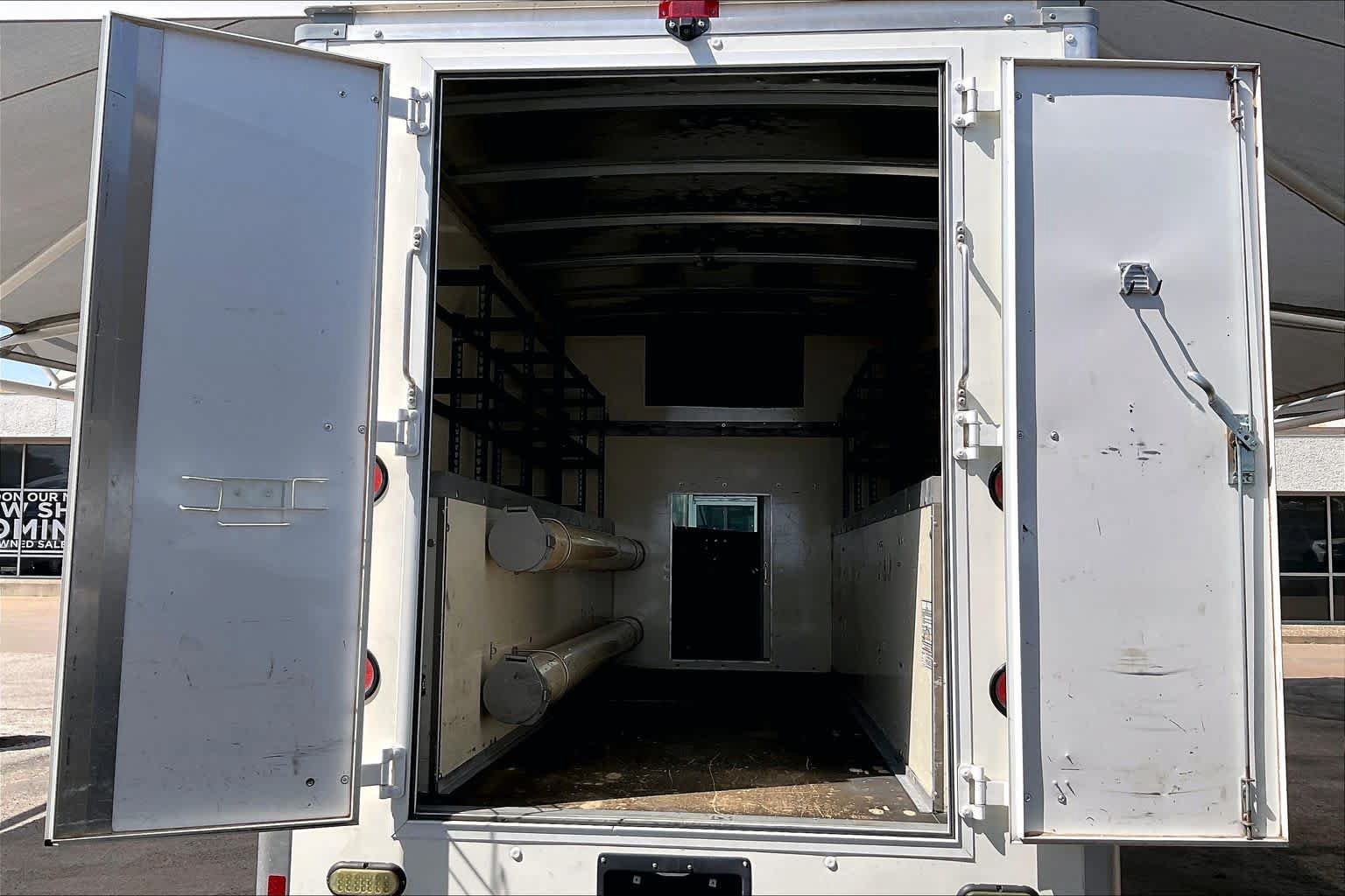 Used 2019 Chevrolet Express 3500 w/ Power Convenience Package RWD image 29