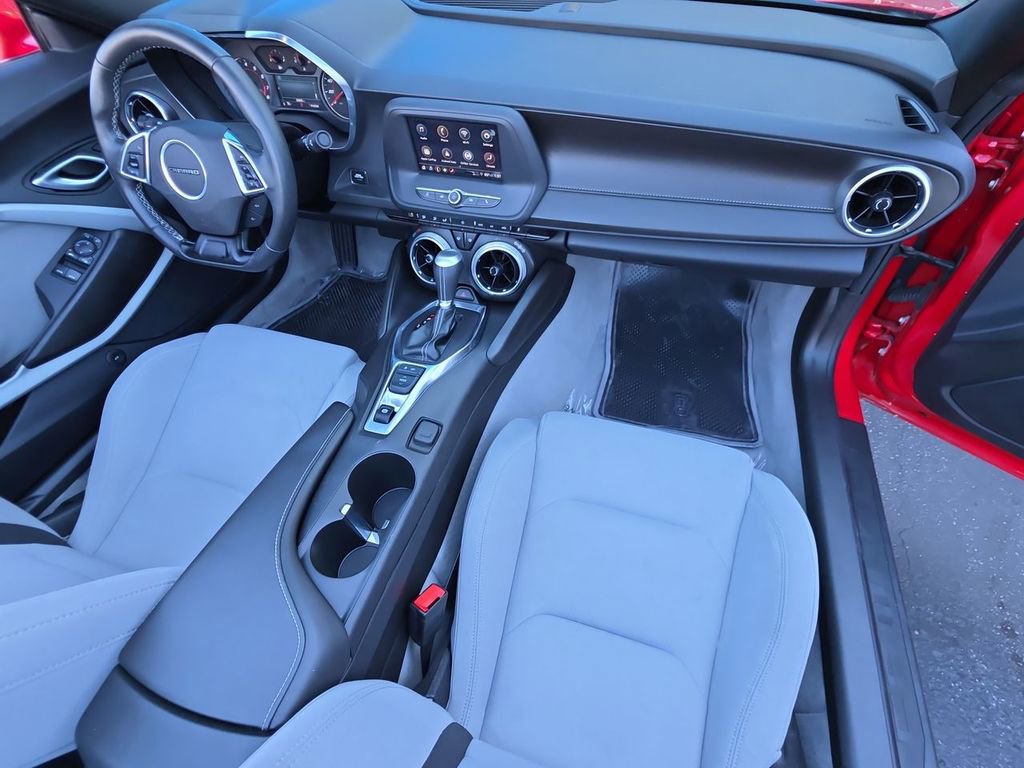 Used 2023 Chevrolet Camaro LT w/ RS Package image 30