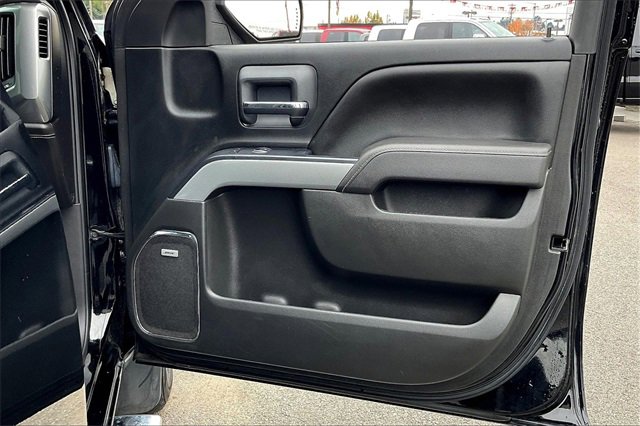 Used 2017 Chevrolet Silverado 1500 LTZ Z71 w/ LTZ Plus Package image 24