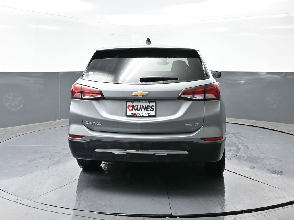 Used 2024 Chevrolet Equinox LT image 12