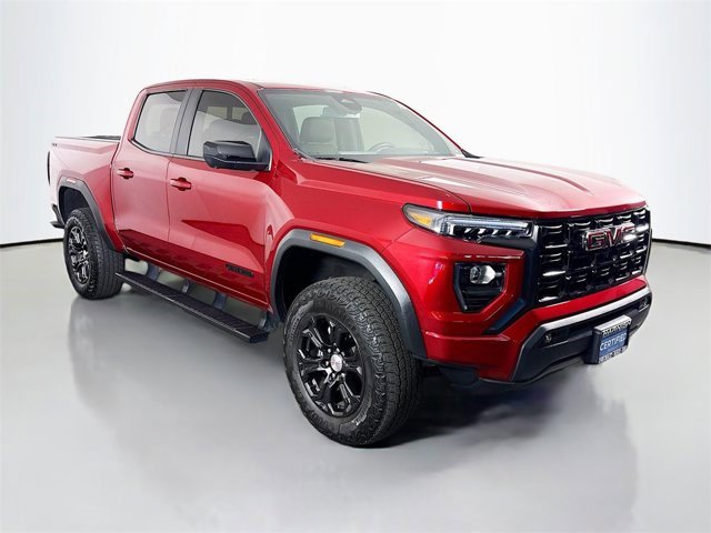 Certified 2023 GMC Canyon Elevation w/ Elevation Premium Package