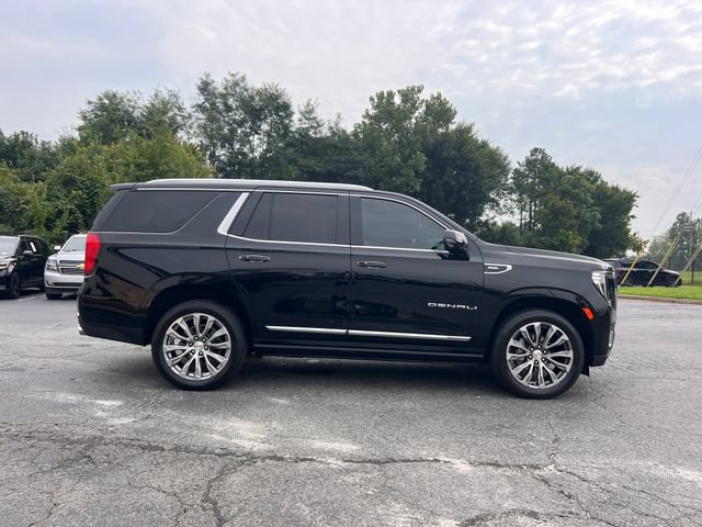 Used 2021 GMC Yukon Denali w/ Denali Premium Package RWD image 6