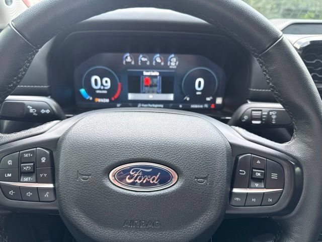 Used 2024 Ford Ranger Lariat w/ FX4 Off-Road Package AWD/4WD image 16