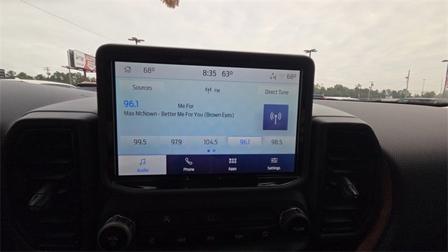 Used 2022 Ford Bronco Sport Outer Banks w/ Tech Package image 10