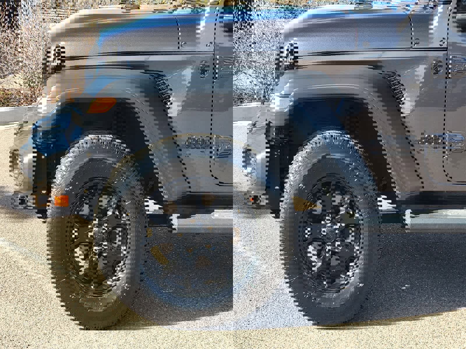 Used 2020 Jeep Wrangler Sport image 9