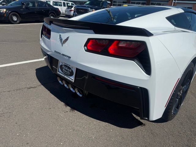 Used 2014 Chevrolet Corvette Stingray Coupe w/ 3LT Preferred Equipment Group RWD image 14