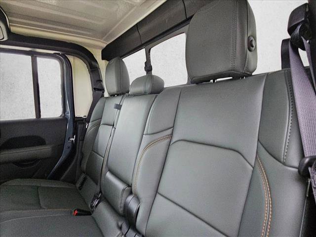 New 2026 Jeep Gladiator Mojave AWD/4WD image 15