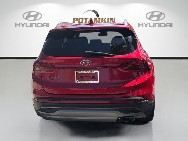 Used 2023 Hyundai Santa Fe SEL FWD image 6
