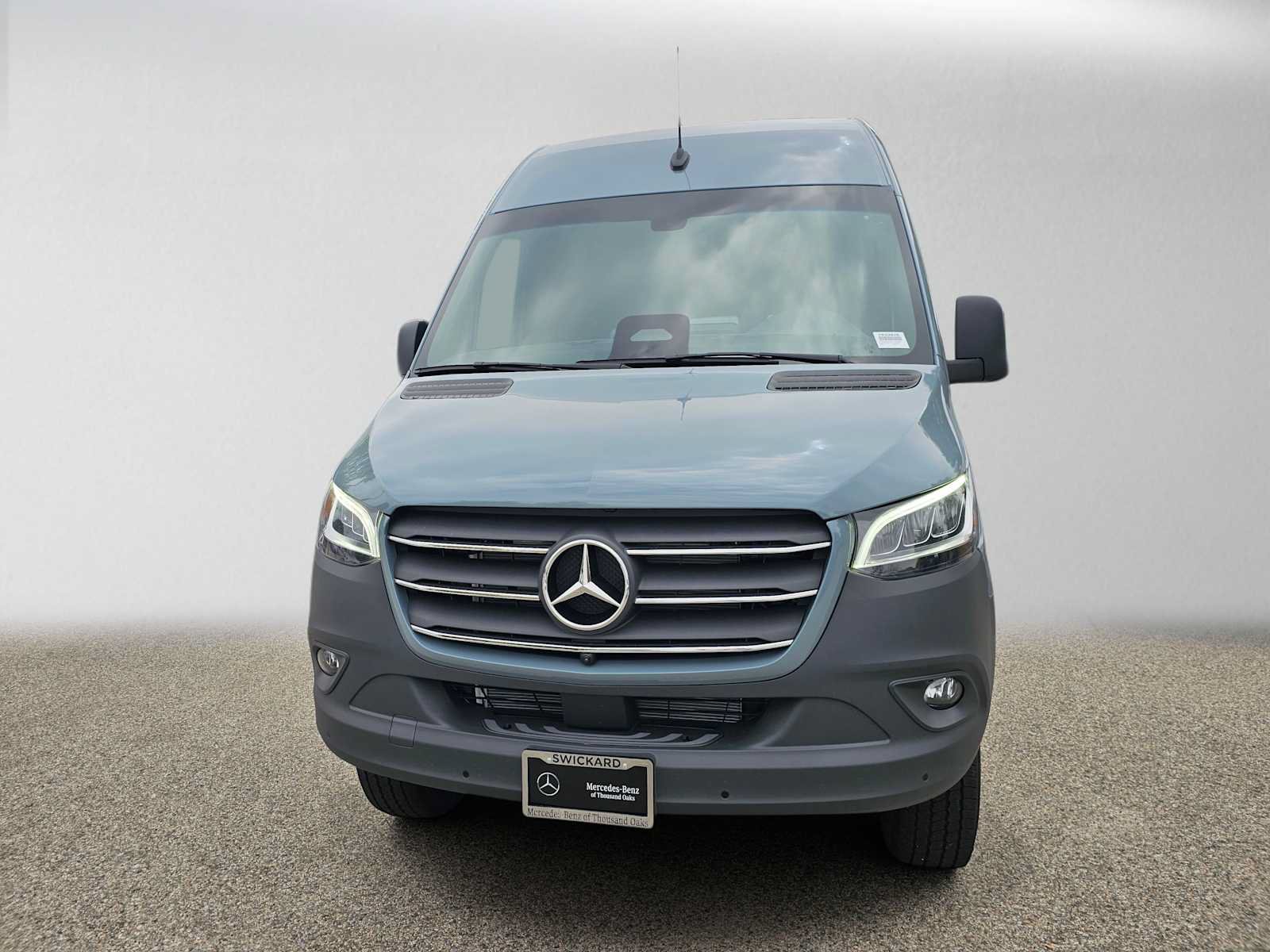 New 2026 Mercedes-Benz Sprinter 2500 image 8