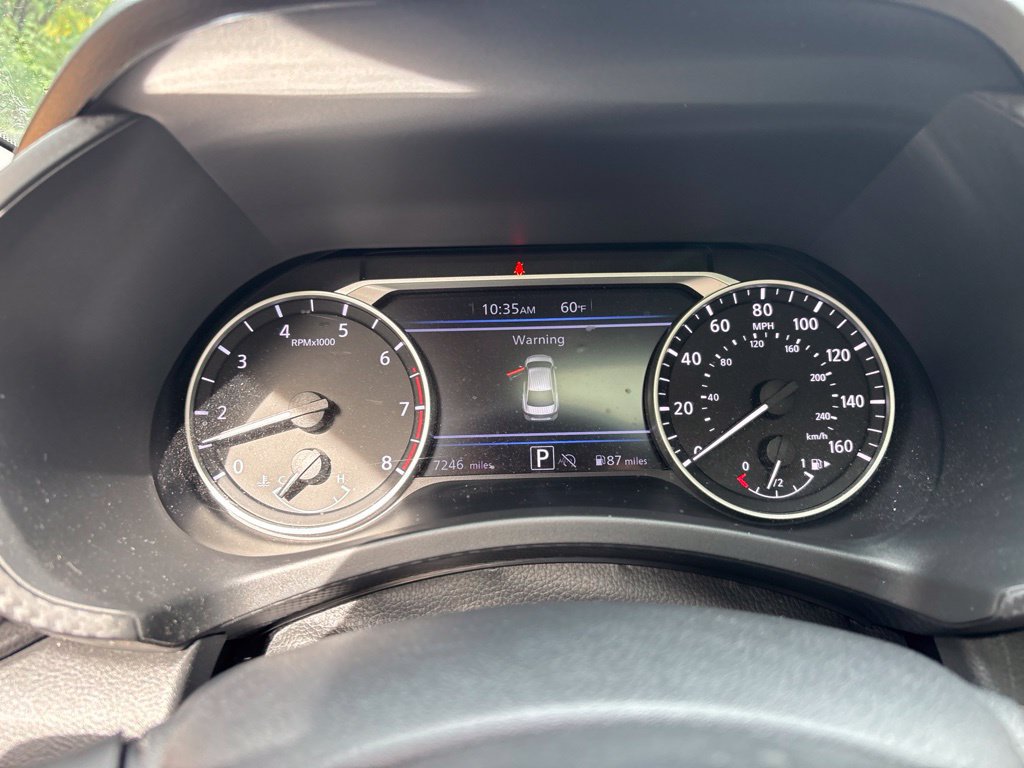 Certified 2025 Nissan Sentra SV w/ SV Premium Package FWD image 25