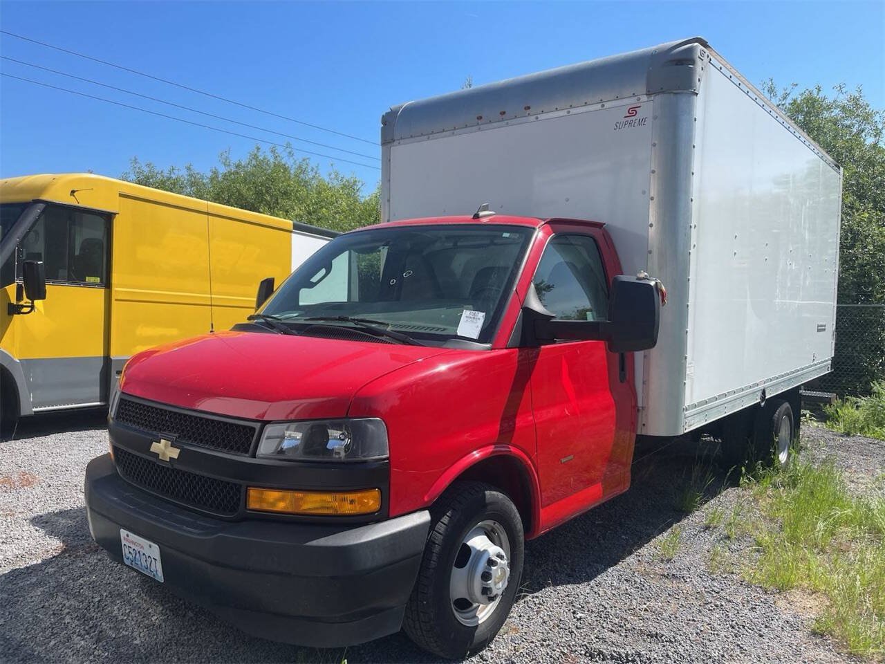 Used 2020 Chevrolet Express 3500 Extended w/ Power Convenience Package