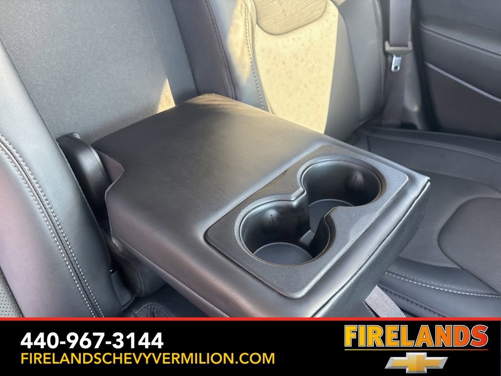 Used 2022 Jeep Cherokee Limited w/ Mopar Interior Package image 38