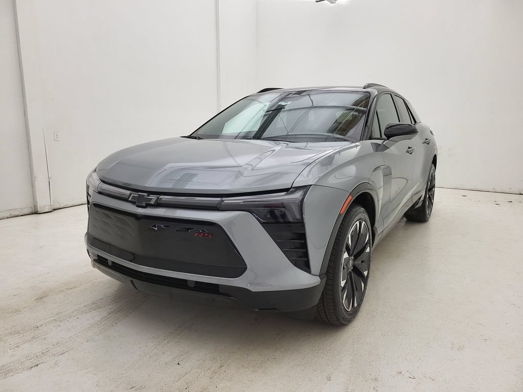 New 2026 Chevrolet Blazer EV RS AWD/4WD image 24