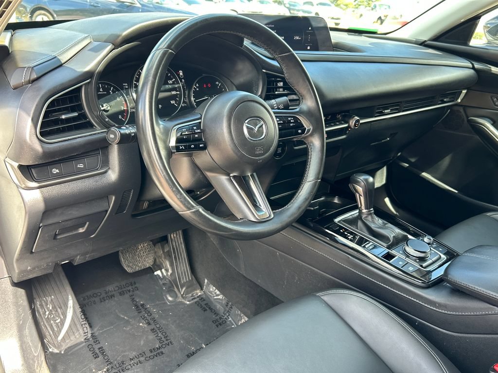 Used 2024 MAZDA CX-30 AWD 2.5 S w/ Select Sport Pkg image 7