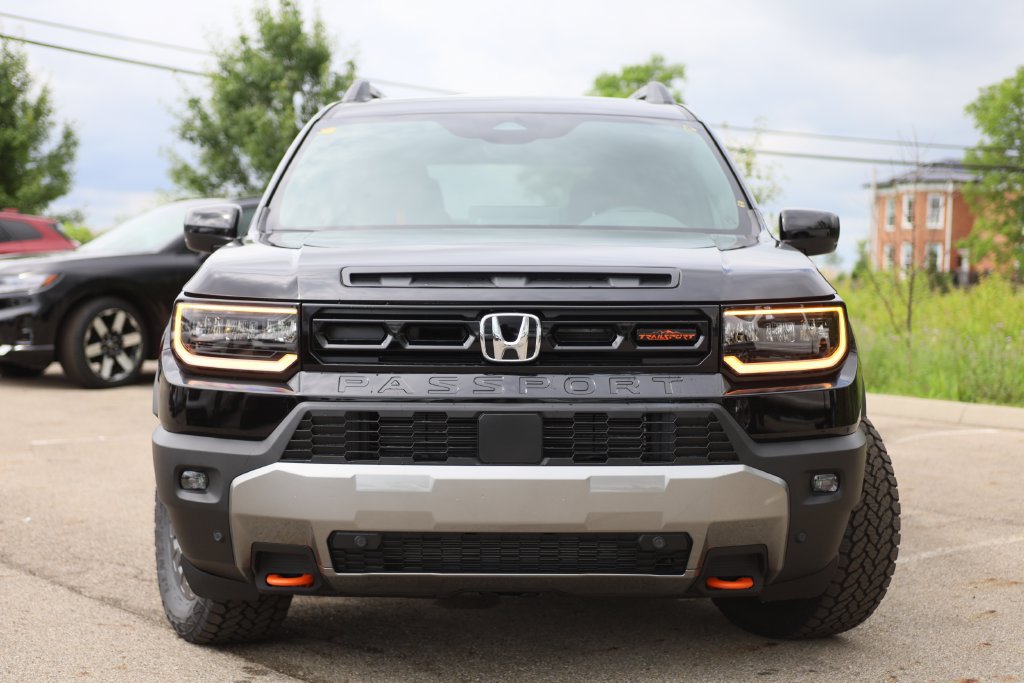 New 2026 Honda Passport TrailSport image 2