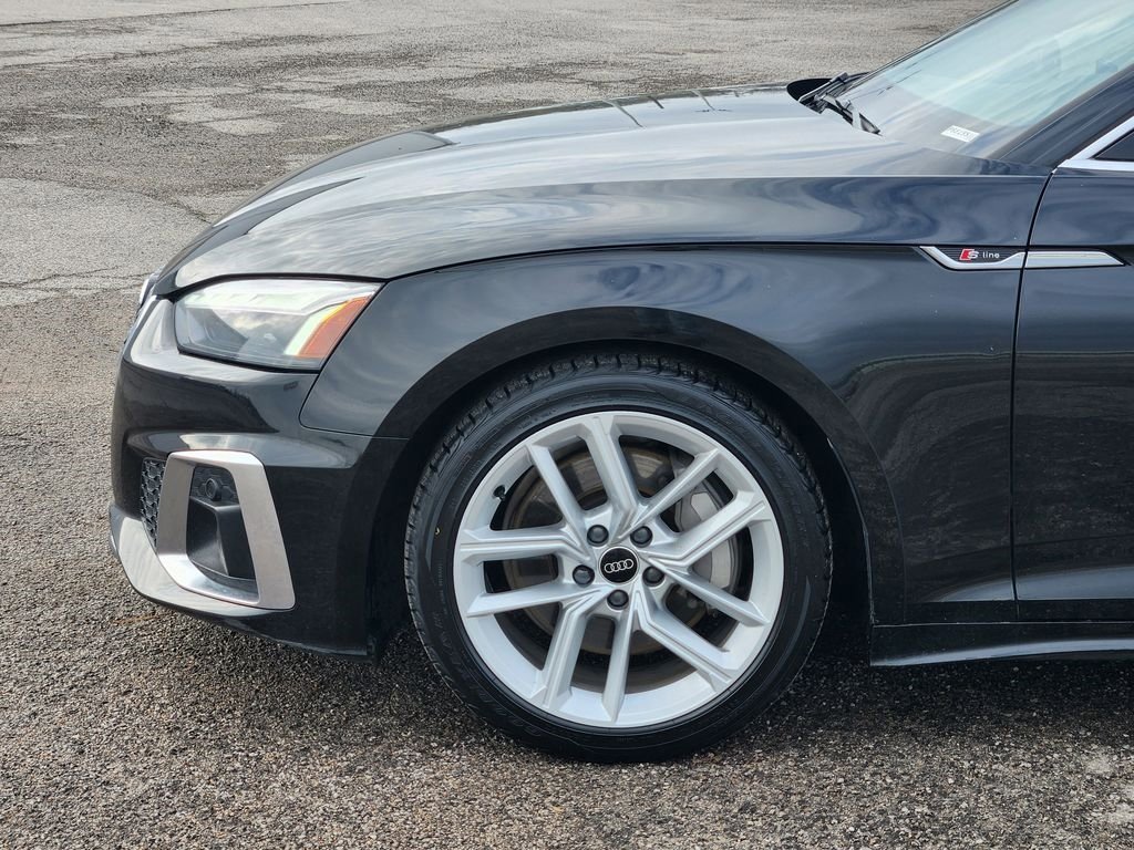 Used 2024 Audi A5 2.0T Premium Plus AWD/4WD image 8