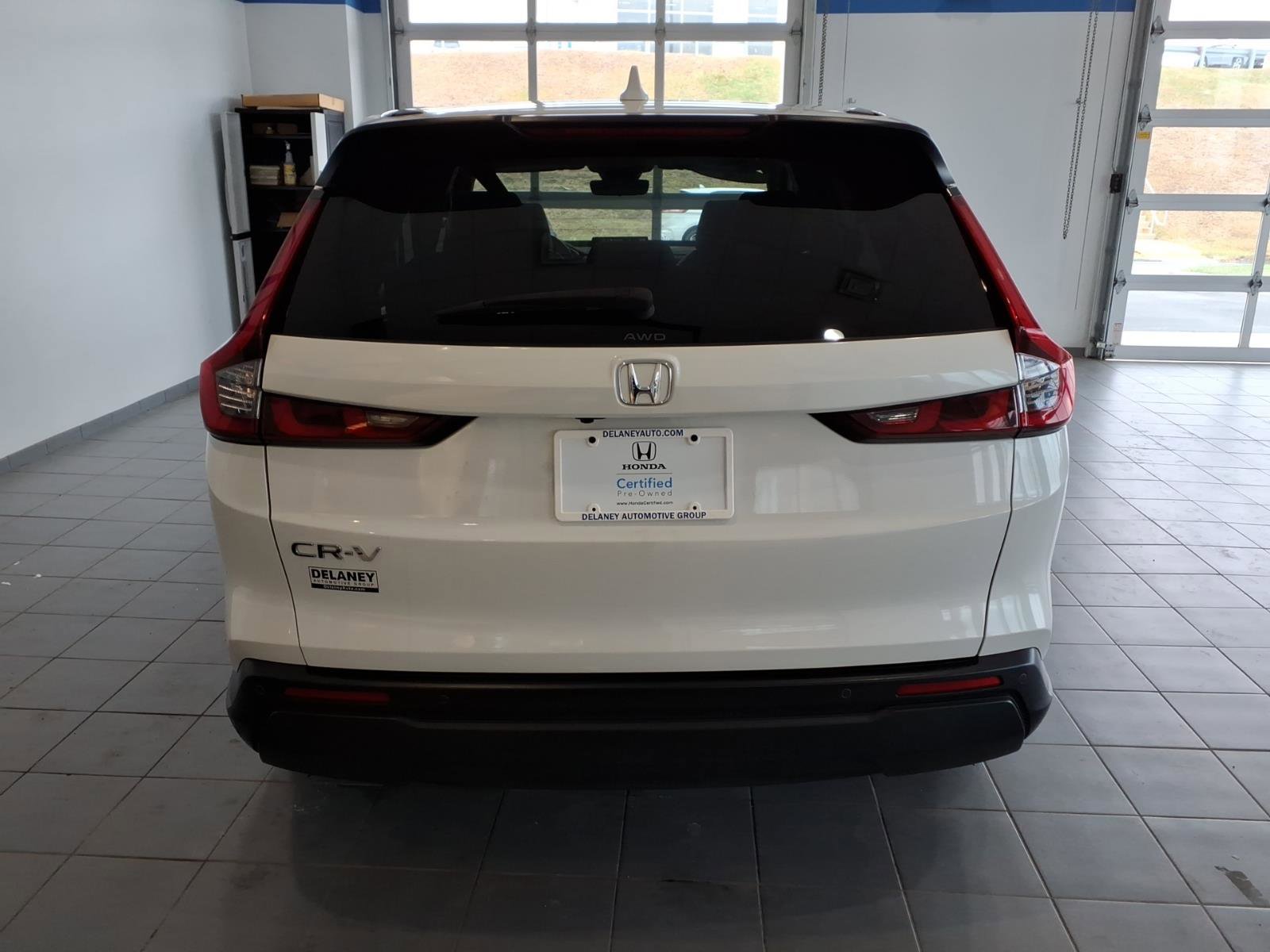 Certified 2023 Honda CR-V EX-L image 5