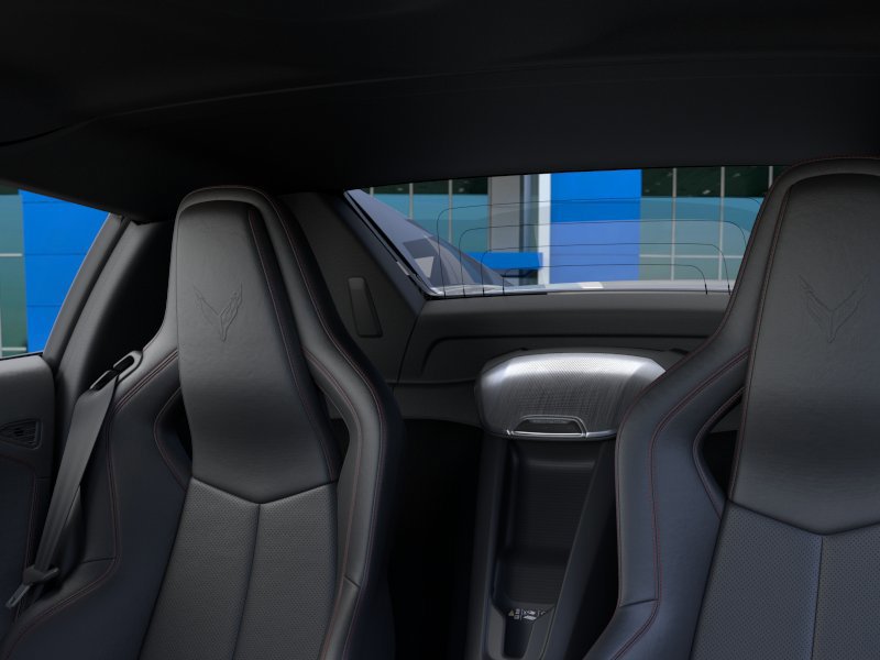 New 2026 Chevrolet Corvette Stingray Preferred Conv w/ 2LT RWD image 24