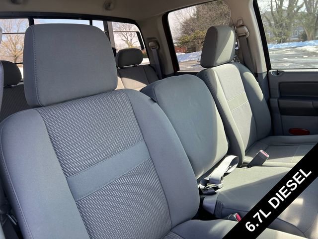 Used 2008 Dodge Ram 2500 Truck SLT w/ Popular Equipment Group image 35