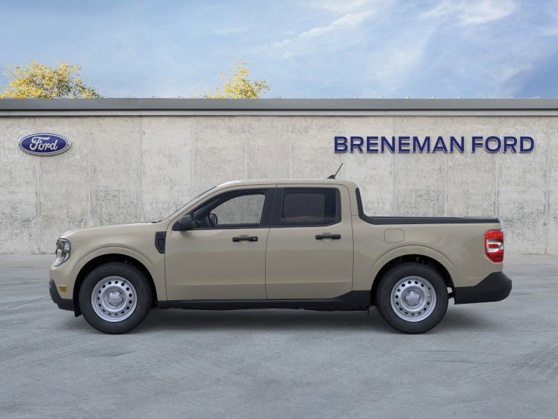 New 2025 Ford Maverick XL w/ Equipment Group 102A AWD/4WD image 3