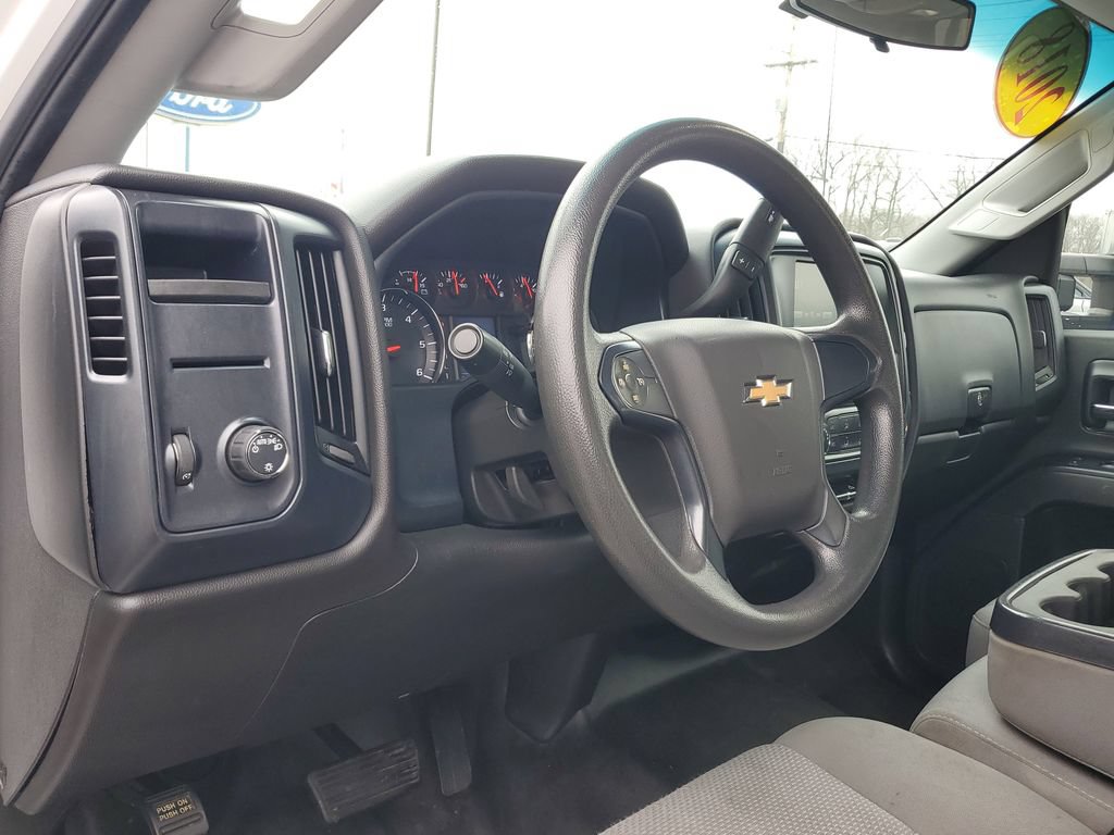 Used 2018 Chevrolet Silverado 2500 W/T w/ WT Fleet Convenience Package RWD image 16
