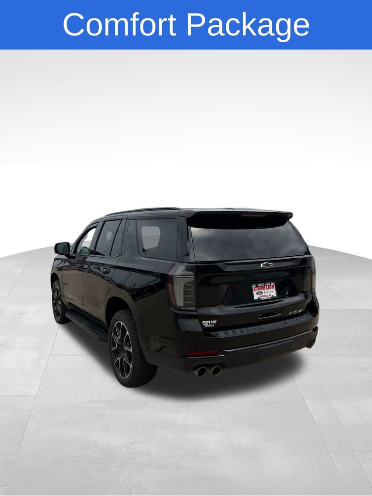 Used 2025 Chevrolet Tahoe RST w/ Comfort Package AWD/4WD image 8