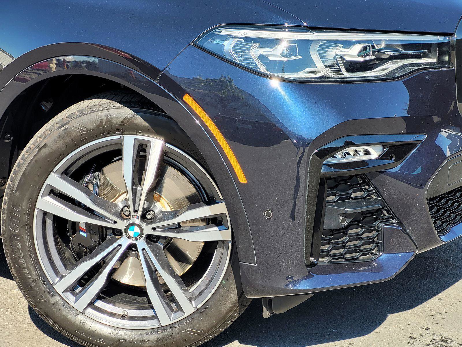 Certified 2022 BMW X7 xDrive40i w/ M Sport Package image 5