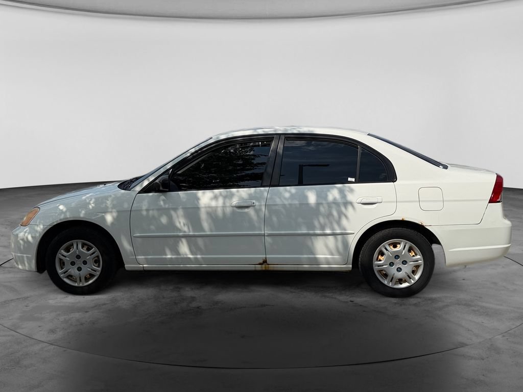 Used 2002 Honda Civic LX image 5