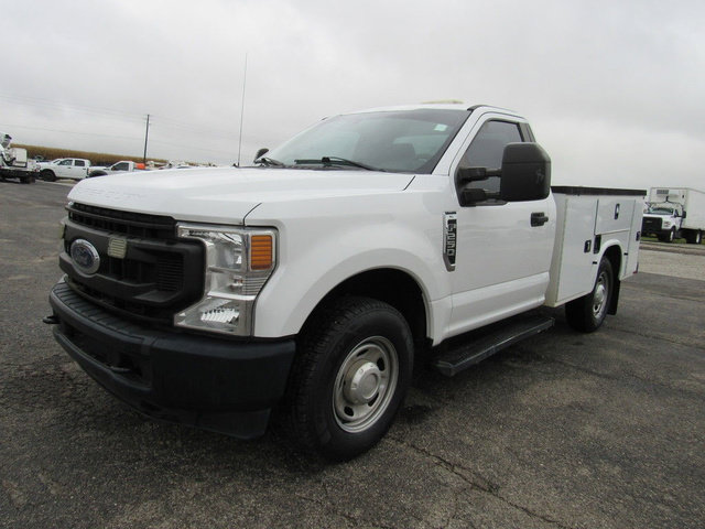 Used 2021 Ford F250 XL RWD image 7
