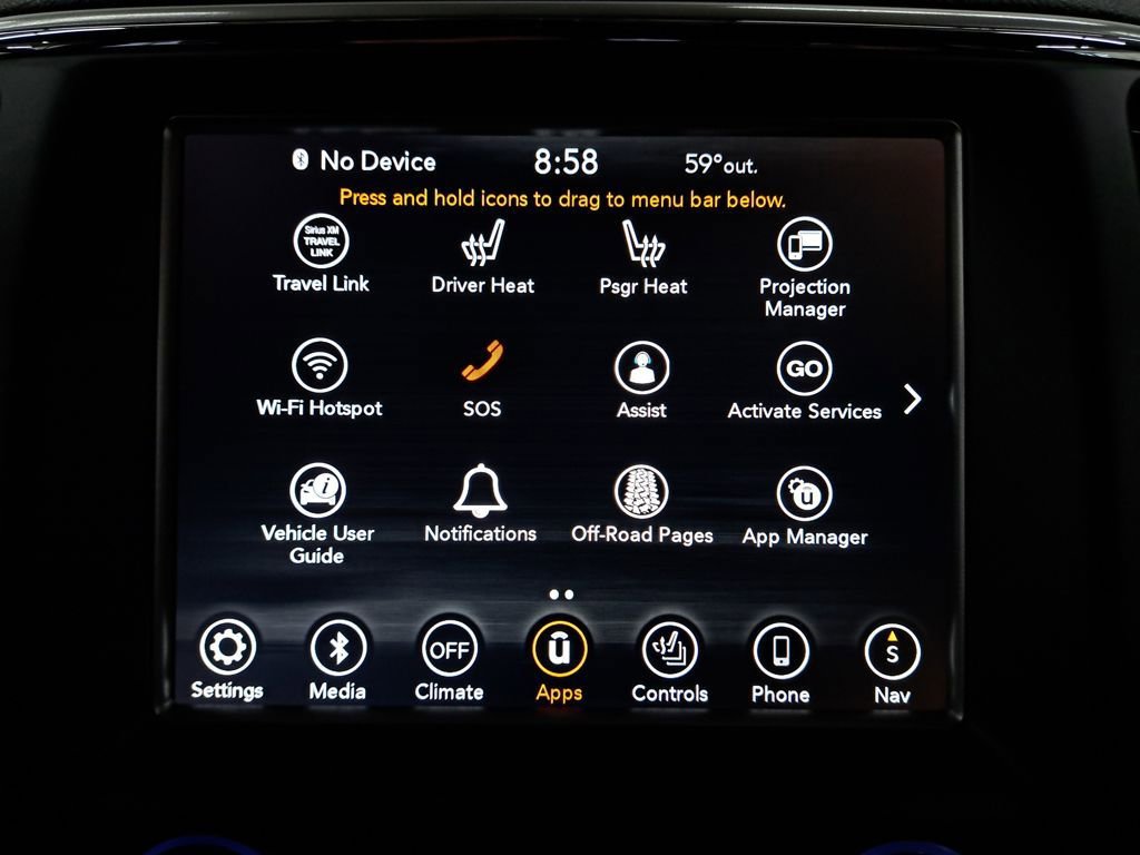 Used 2018 Jeep Grand Cherokee Altitude image 21