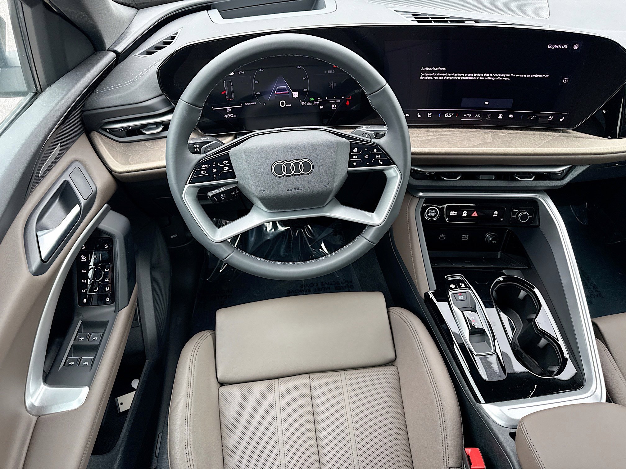 New 2025 Audi Q5 Premium Plus image 16