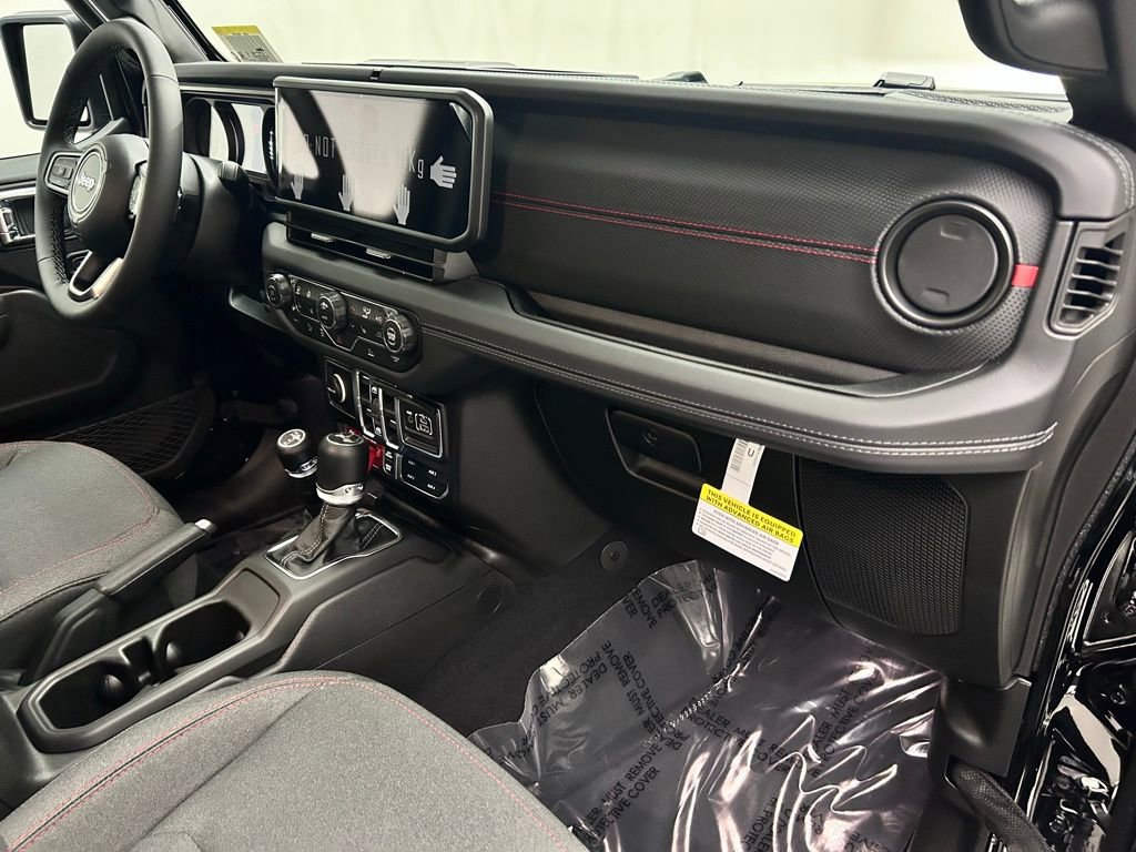 New 2026 Jeep Wrangler Unlimited Rubicon image 18