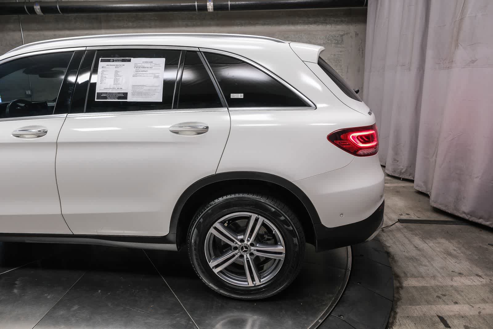 Certified 2022 Mercedes-Benz GLC 300 image 6