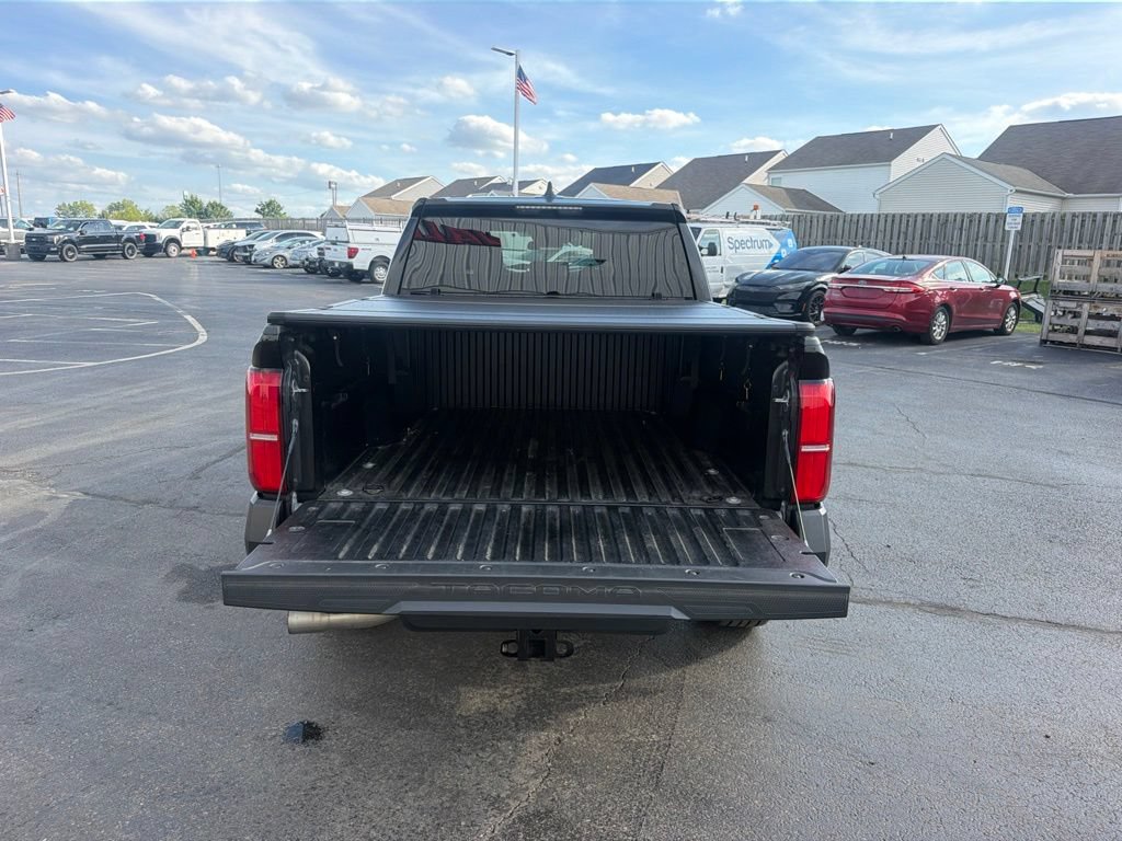 Used 2024 Toyota Tacoma SR AWD/4WD image 53