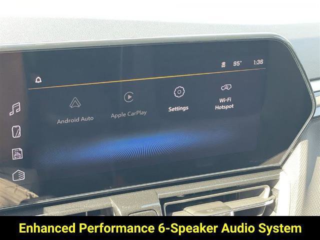 New 2026 Chevrolet TrailBlazer LT w/ LT Cold Weather Package image 8