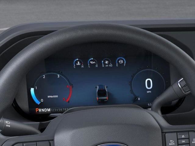 New 2025 Ford F250 XLT w/ Black Appearance Package image 13