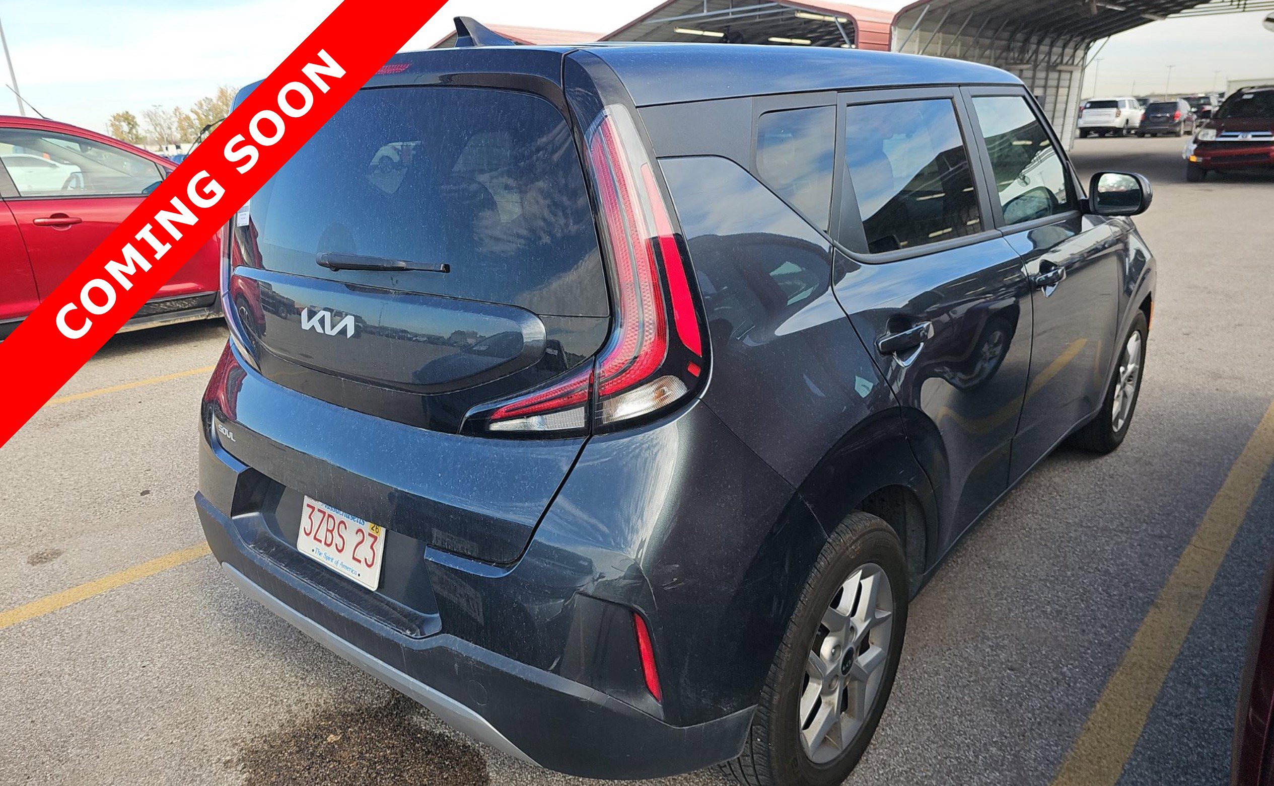 Used 2024 Kia Soul LX w/ Option Group 015 image 3