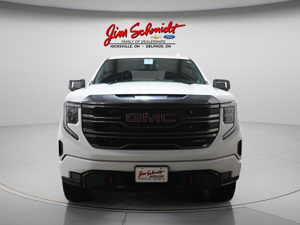Used 2022 GMC Sierra 1500 AT4 w/ AT4 Preferred Package image 5