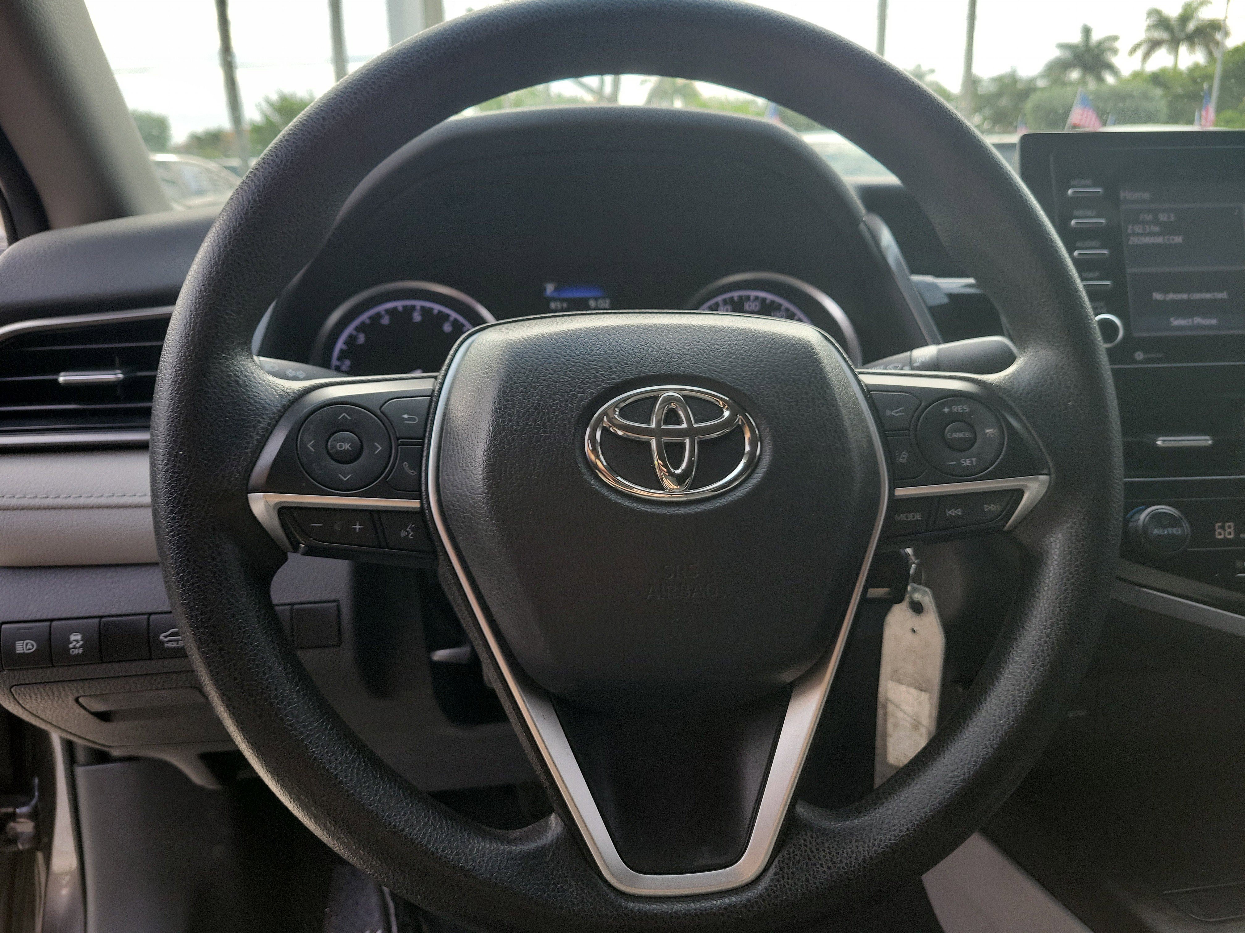 Used 2023 Toyota Camry LE FWD image 26