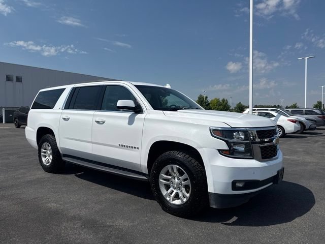 Used 2018 Chevrolet Suburban LT AWD/4WD image 1