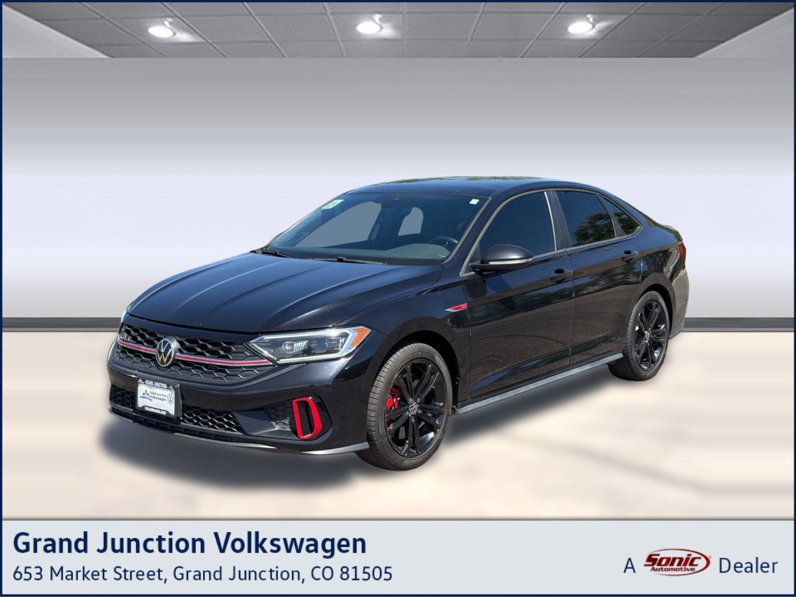 Used 2022 Volkswagen Jetta GLI Autobahn FWD image 1